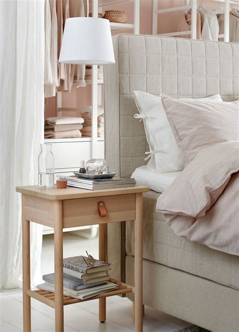 Scandi Overbed Table .